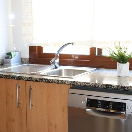 Apartamento Piso Corazon De Las Rias Baixas Poio Exterior foto