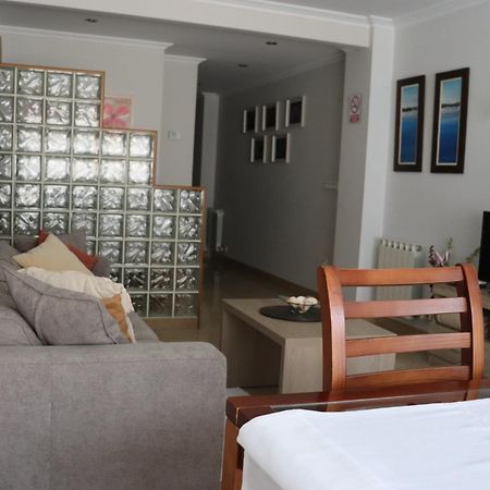 Apartamento Piso Corazon De Las Rias Baixas Poio Exterior foto