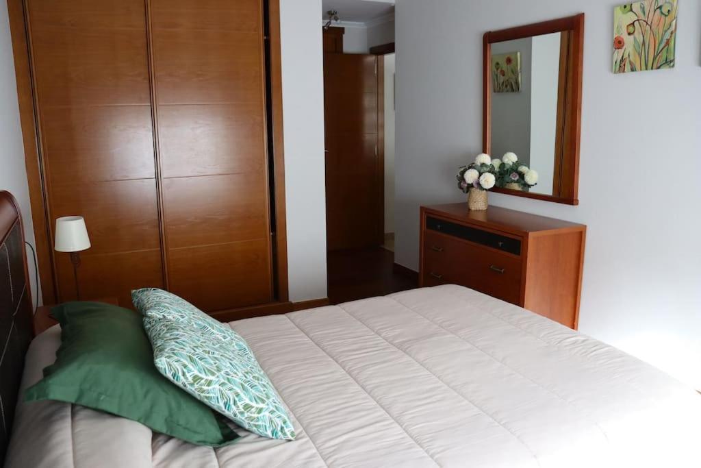 Apartamento Piso Corazon De Las Rias Baixas Poio Exterior foto