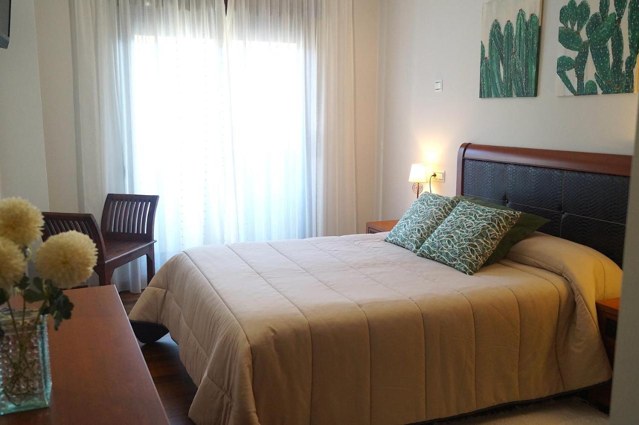 Apartamento Piso Corazon De Las Rias Baixas Poio Exterior foto
