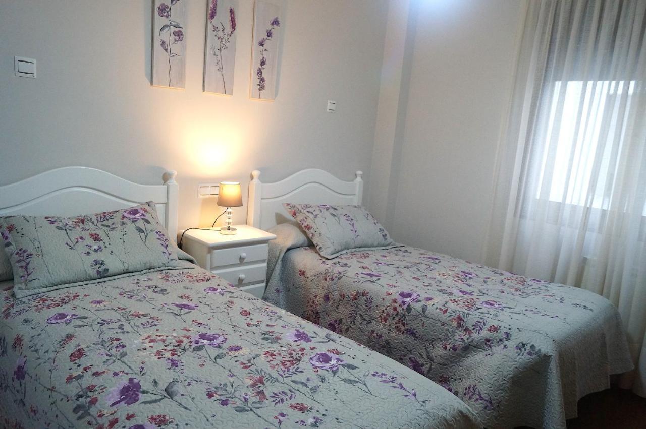 Apartamento Piso Corazon De Las Rias Baixas Poio Exterior foto