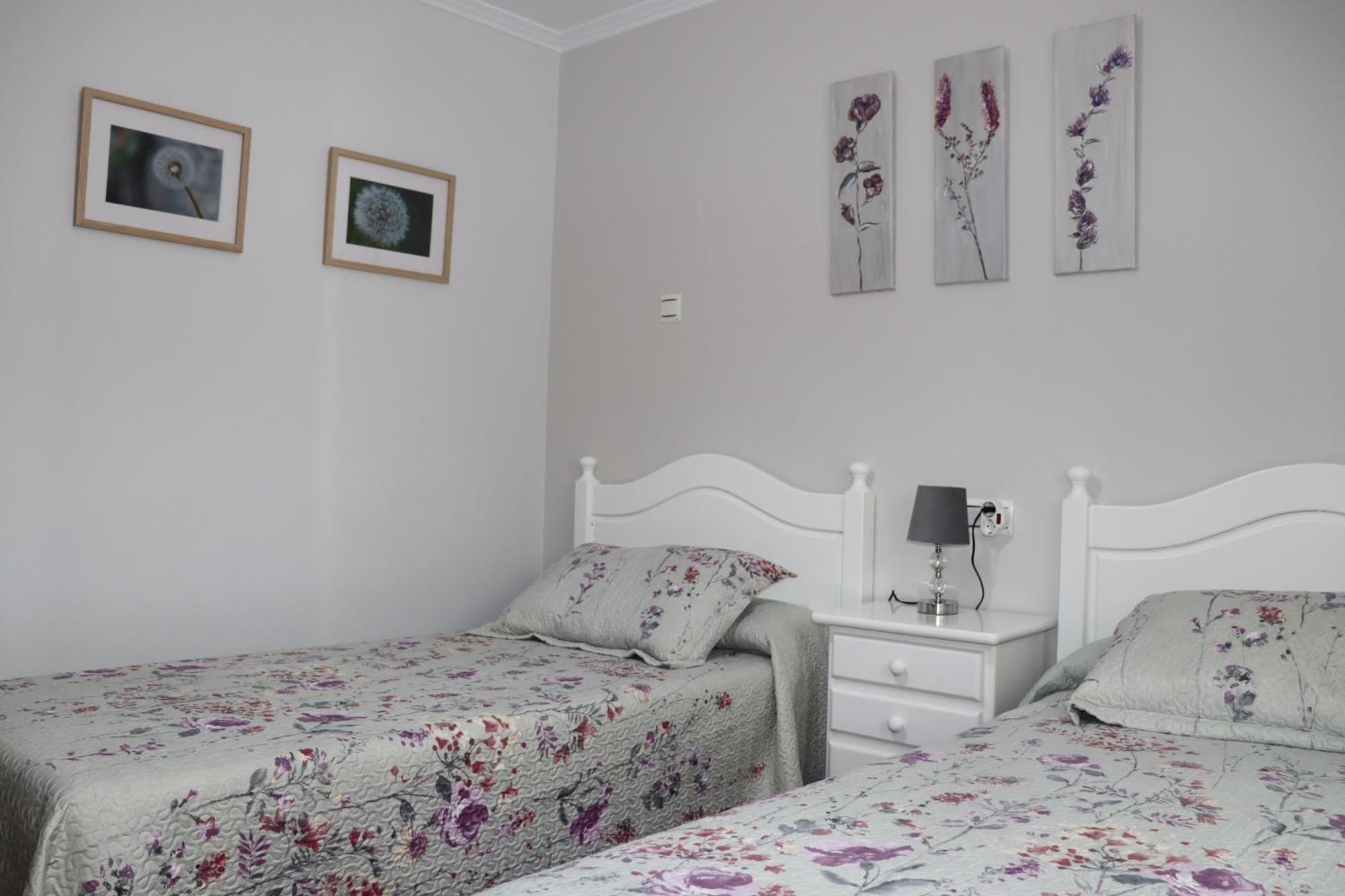 Apartamento Piso Corazon De Las Rias Baixas Poio Exterior foto