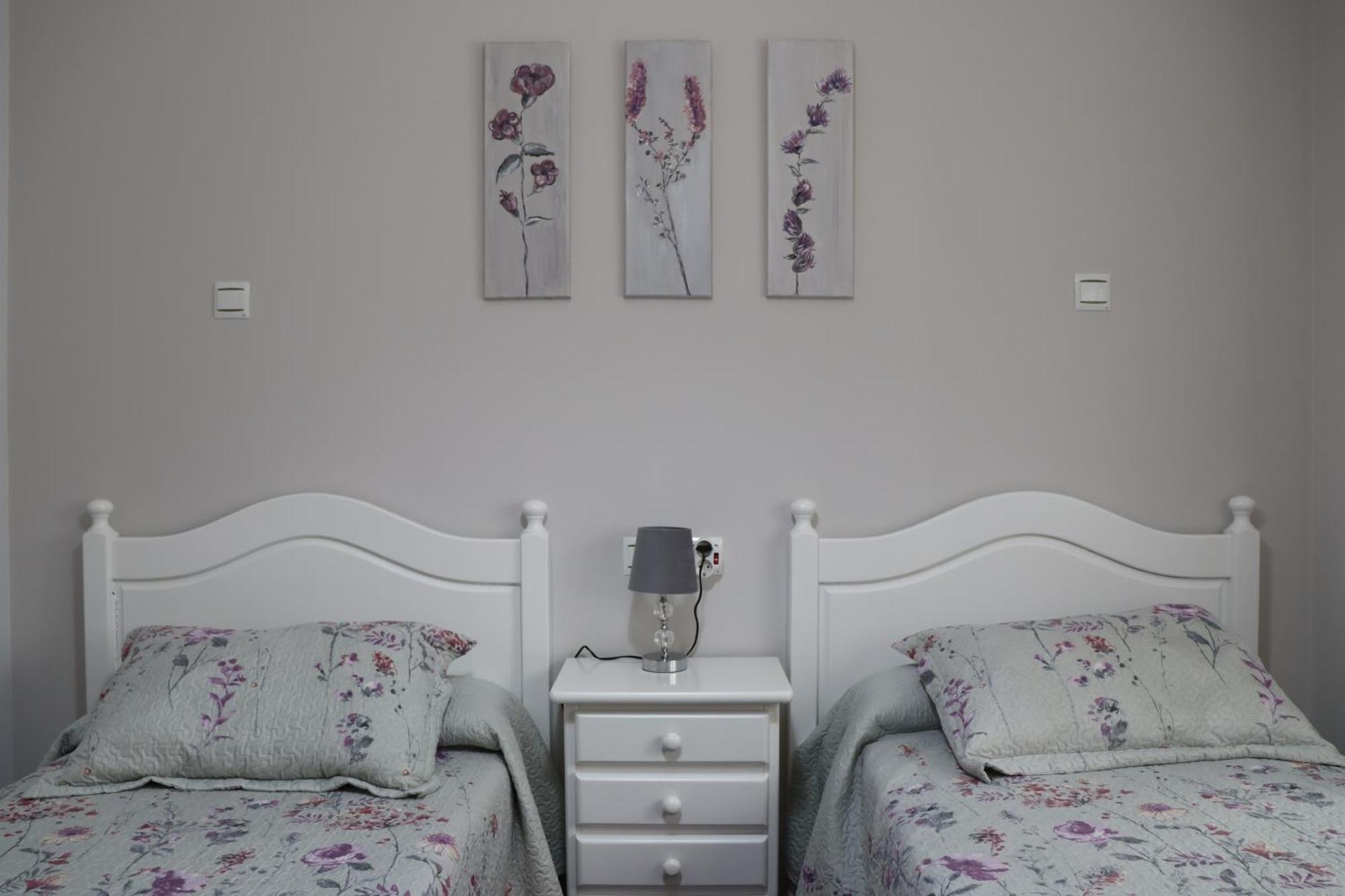 Apartamento Piso Corazon De Las Rias Baixas Poio Exterior foto