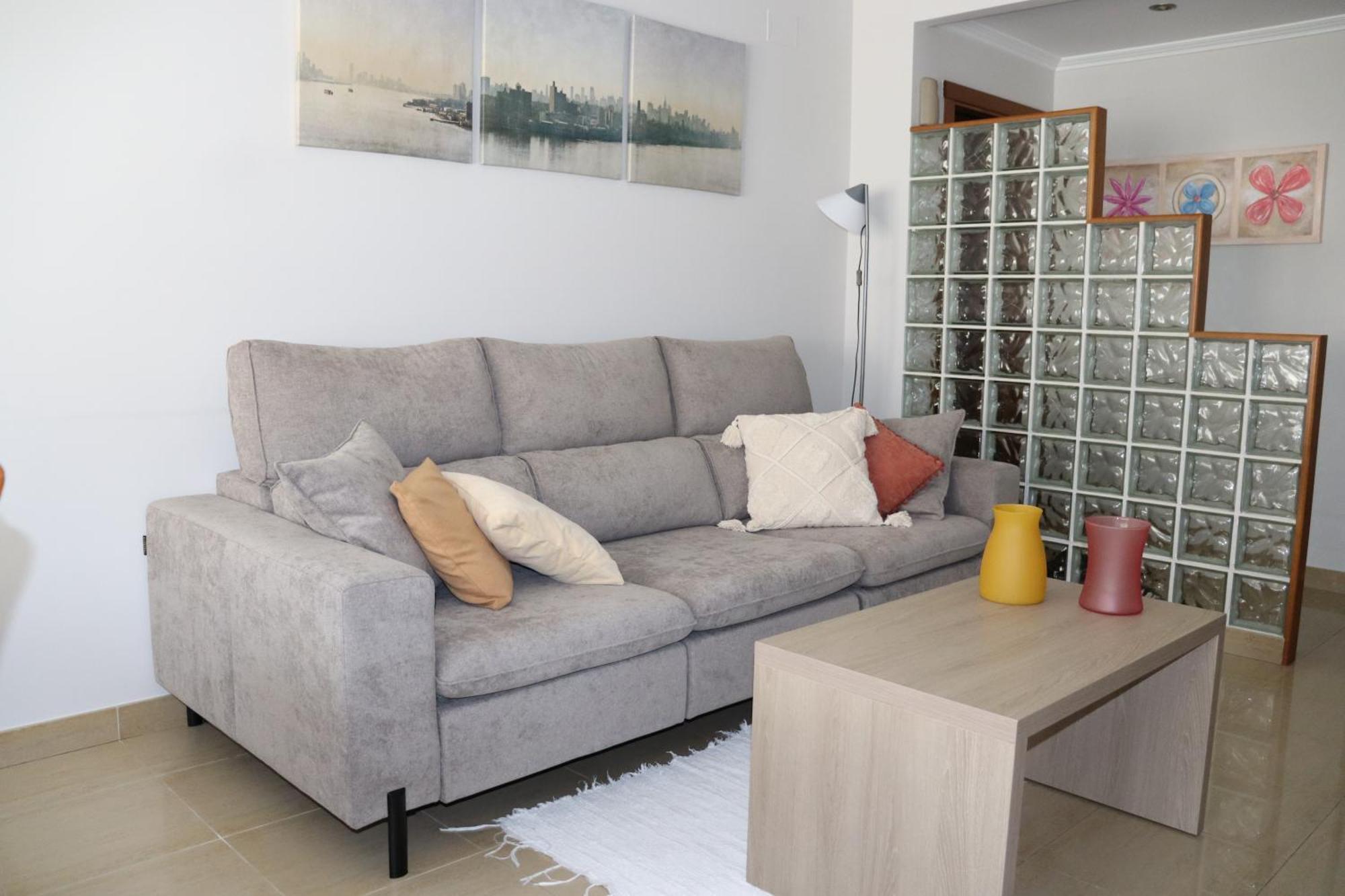 Apartamento Piso Corazon De Las Rias Baixas Poio Exterior foto
