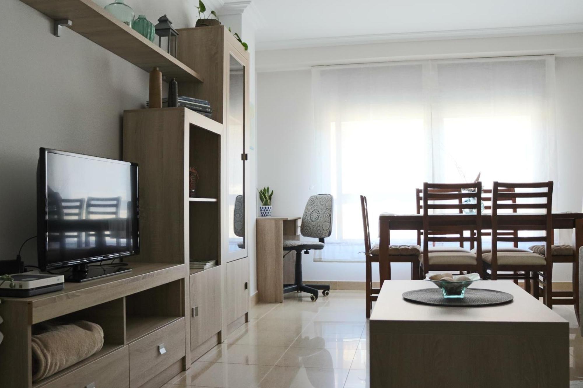 Apartamento Piso Corazon De Las Rias Baixas Poio Exterior foto